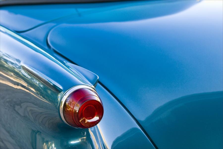  Chevrolet Corvette Bubbletop Roadster 1954 года  (фото 11 из 24)
